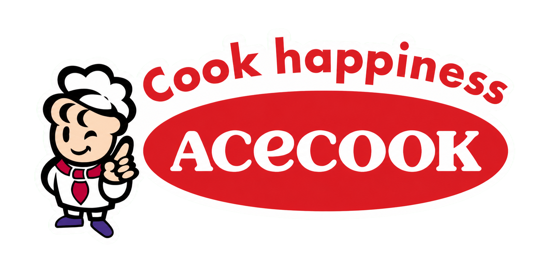 ACECOOK — Cook happiness
